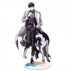 Xu.Mo Acrylic Stand Keychain 2...