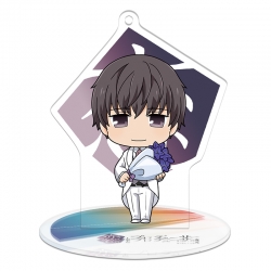 Xu.Mo Stand acrylic Keychain 8...