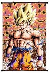 DRAGON BALL Plastic pole cloth...