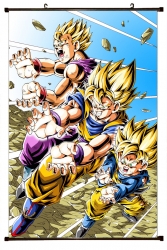 DRAGON BALL Plastic pole cloth...