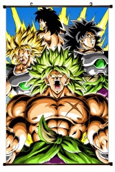 DRAGON BALL Plastic pole cloth...