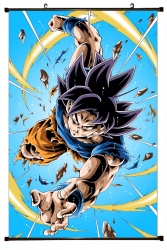 DRAGON BALL Plastic pole cloth...