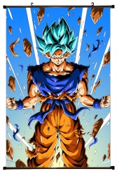 DRAGON BALL Plastic pole cloth...