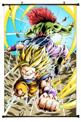 DRAGON BALL Plastic pole cloth...