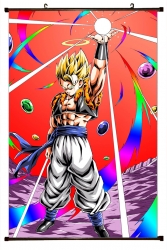 DRAGON BALL Plastic pole cloth...