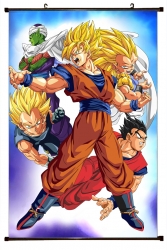 DRAGON BALL Plastic pole cloth...