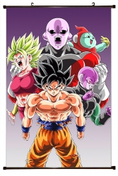 DRAGON BALL Plastic pole cloth...