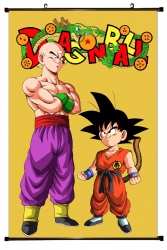 DRAGON BALL Plastic pole cloth...