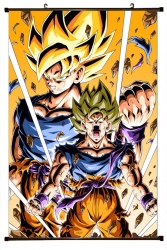 DRAGON BALL Plastic pole cloth...