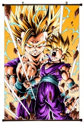 DRAGON BALL Plastic pole cloth...