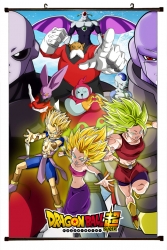 DRAGON BALL Plastic pole cloth...