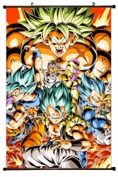 DRAGON BALL Plastic pole cloth...