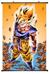 DRAGON BALL Plastic pole cloth...