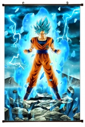 DRAGON BALL Plastic pole cloth...