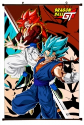 DRAGON BALL Plastic pole cloth...