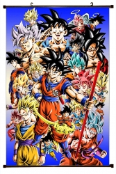 DRAGON BALL Plastic pole cloth...