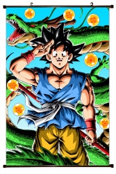 DRAGON BALL Plastic pole cloth...