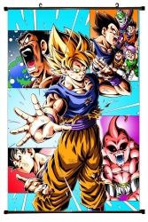 DRAGON BALL Plastic pole cloth...