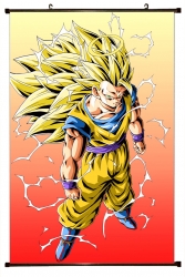 DRAGON BALL Plastic pole cloth...