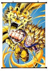 DRAGON BALL Plastic pole cloth...