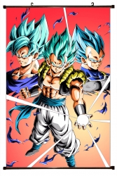 DRAGON BALL Plastic pole cloth...