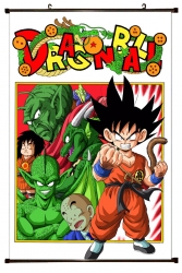 DRAGON BALL Plastic pole cloth...