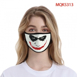 The Joker Color printing Space...