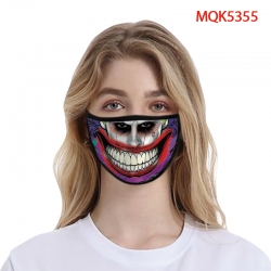 The Joker Color printing Space...