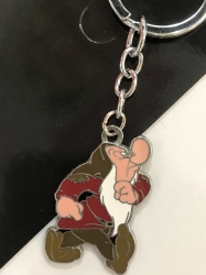 Seven dwarfs Key Chain Pendant...