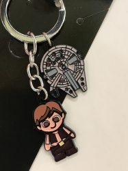 Star Wars Key Chain Pendant