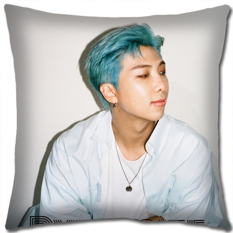 BTS Anime Double-sided full color pillow cushion 45X45C BS-930 NO FILLING