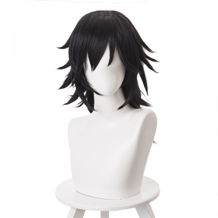 Demon Slayer Kimets Cosplay animation wig