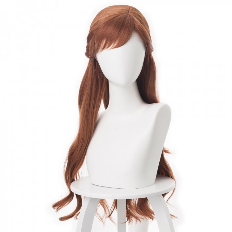 Frozen II Cosplay animation wig