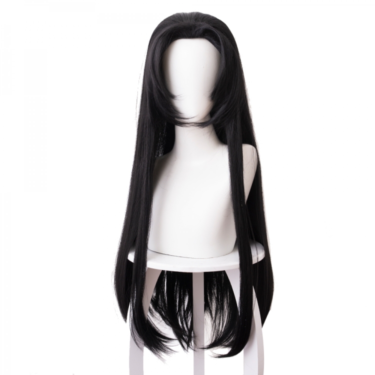 Demon Slayer Kimets Cosplay animation wig long hair