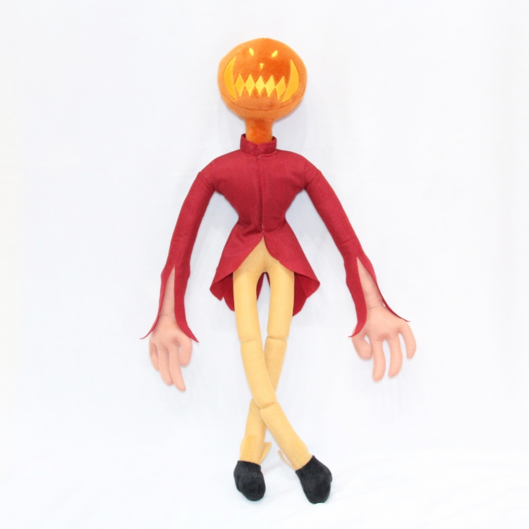 Jack pumpkin Doll Toy （Heavy selvedge）50x13cm