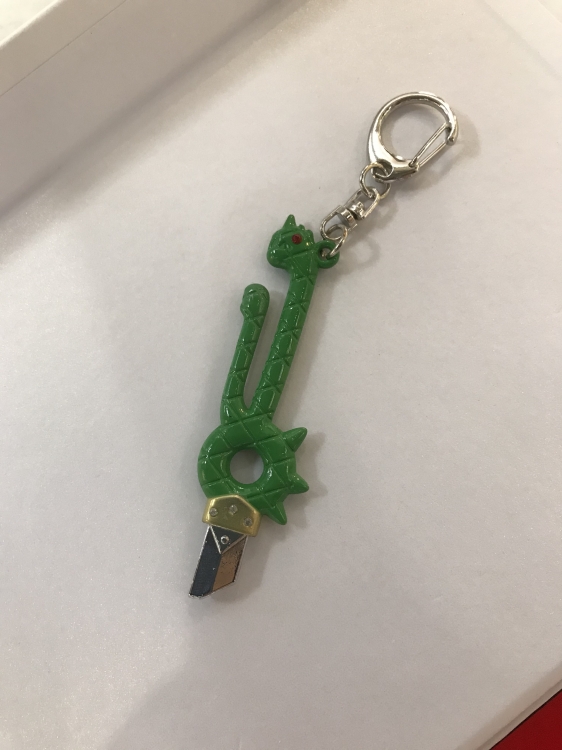 The seven deadly sins Anime metal pendant key chain price for 5 pcs