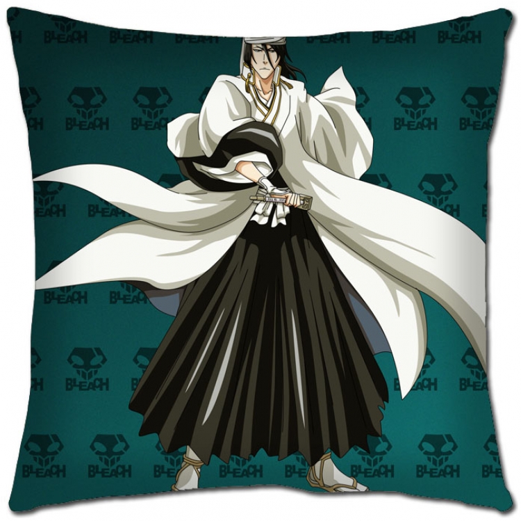 Bleach Anime square full-color pillow cushion 45X45CM S8-120 NO FILLING
