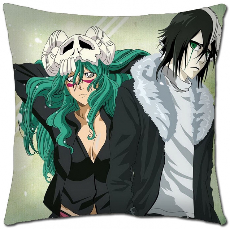 Bleach Anime square full-color pillow cushion 45X45CM S8-141 NO FILLING