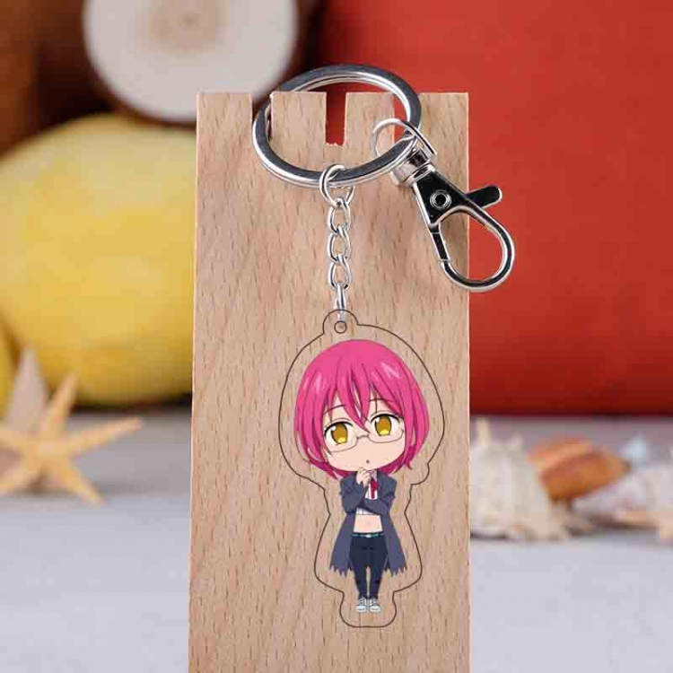 The Seven Deadly Sins Anime acrylic keychain price for 5 pcs 6141