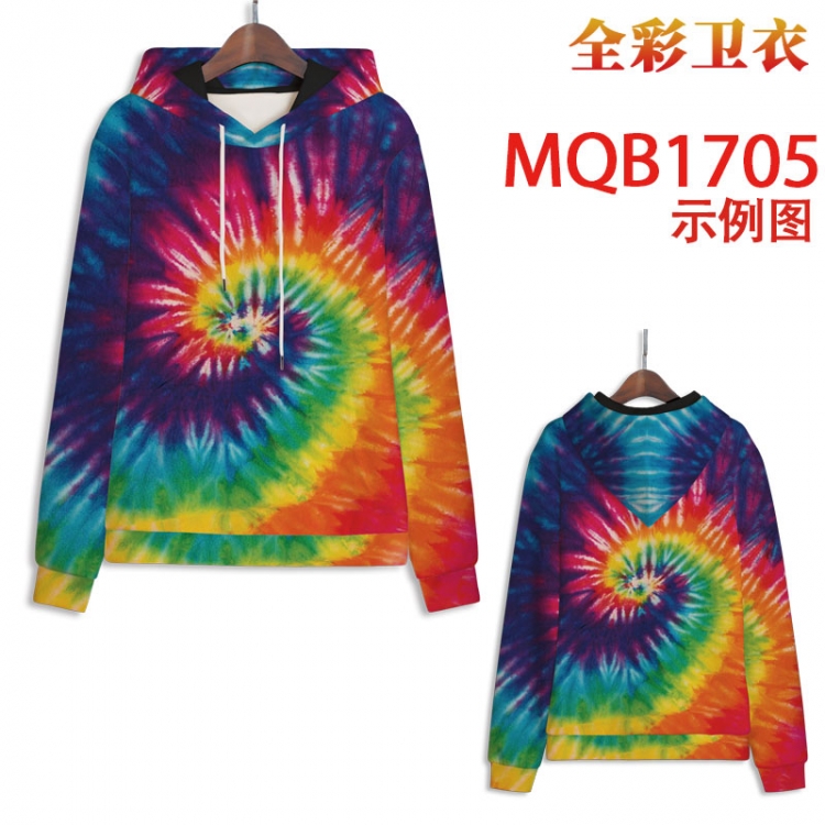 Bandhnu Full Color Patch pocket Sweatshirt Hoodie EUR SIZE 9 sizes from XXS to XXXXL MQB1705