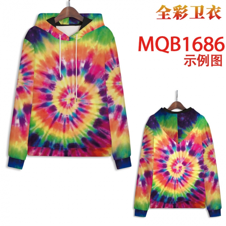 Bandhnu Full Color Patch pocket Sweatshirt Hoodie EUR SIZE 9 sizes from XXS to XXXXL MQB1686