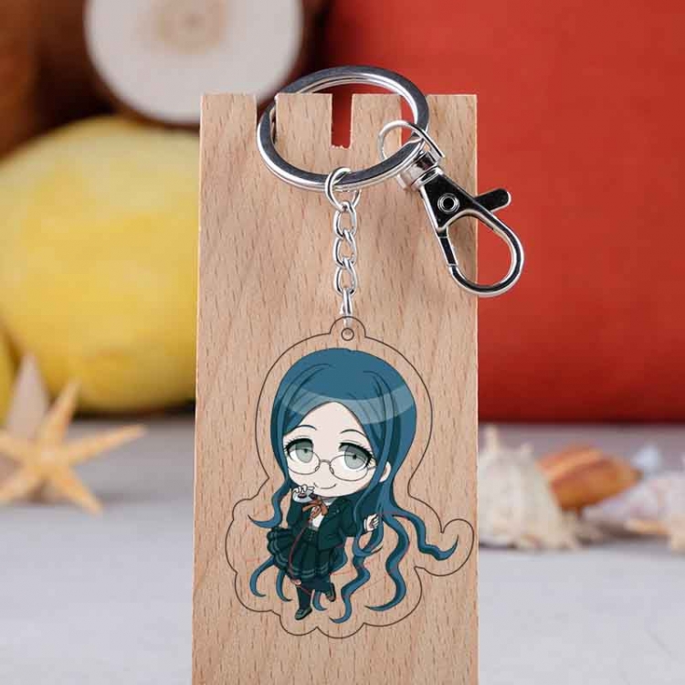 Dangan-Ronpa Anime acrylic keychain price for 5 pcs 6190