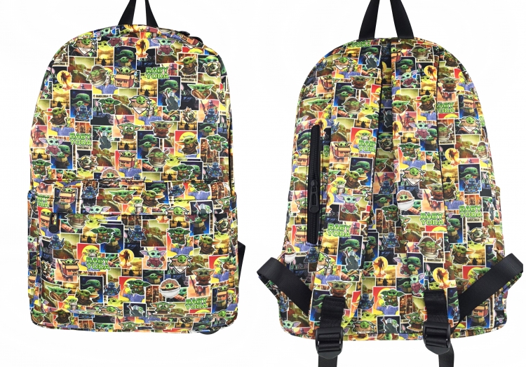 Star Wars Anime student backpack school bag backpack