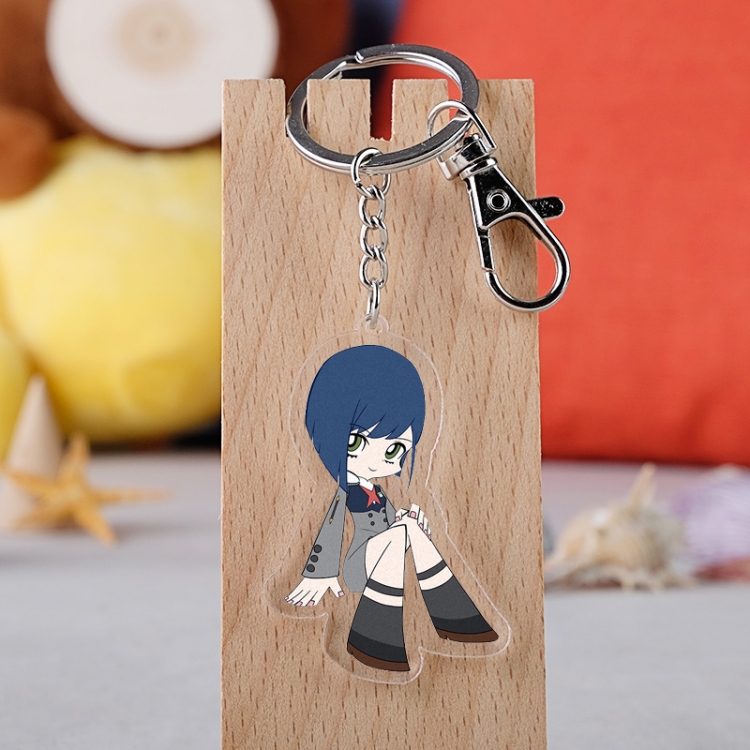 DARLING in the FRANX Anime acrylic keychain price for 5 pcs 3041