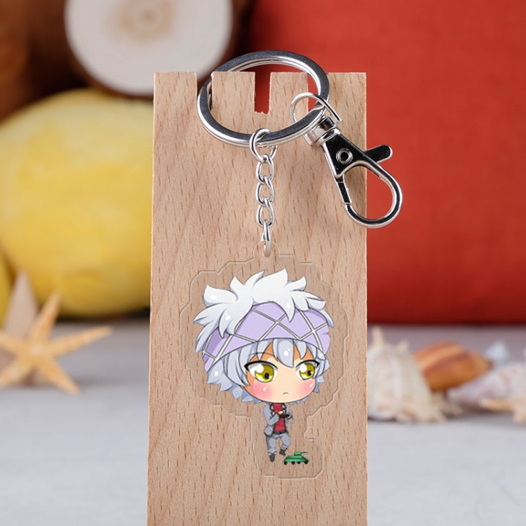 Ansatsu Kyoushitsu Assassination Classroom Anime acrylic keychain price for 5 pcs 2468