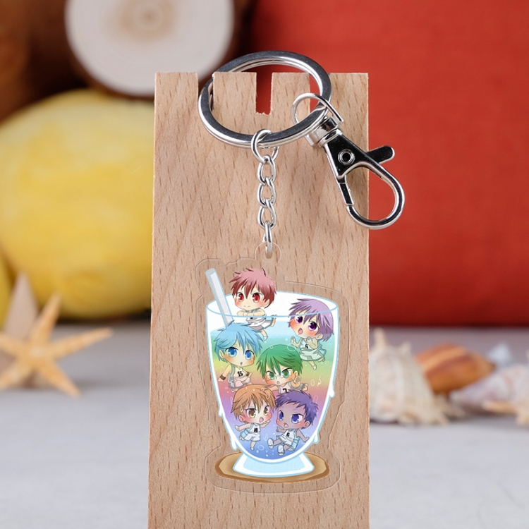 Key Chain Kuroko no Basuke 2915