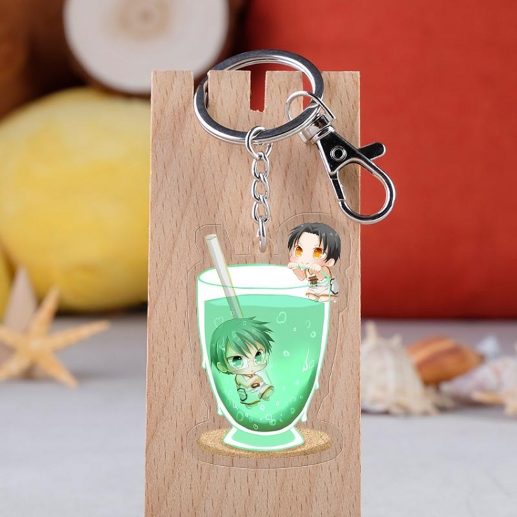 Key Chain Kuroko no Basuke 2916