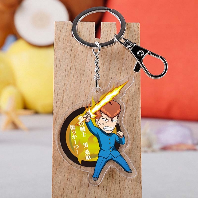 YuYu Hakusho Anime acrylic Key Chain  price for 5 pcs 2324