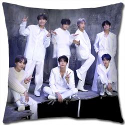 BTS Anime Double-sided full co...