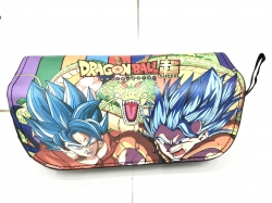 DRAGON BALL  Double zipper PU ...